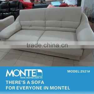 Cheap Genuine Leather Sofa Set thumbnail-2