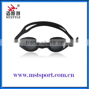 2015 New Silicone Swim Goggles With Diopters China thumbnail-1