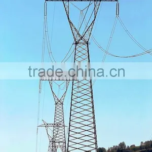 Types of Towers Used in Transmission Lines thumbnail-2