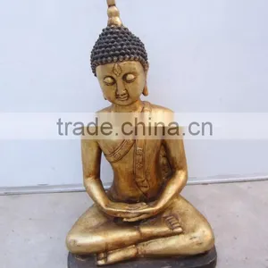 Laughing Buddha Statue thumbnail-1