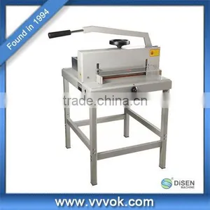 Hot Sale 430mm Manual Paper Cutting Machine thumbnail-1