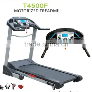 New Design Motorized Treadmill thumbnail-1