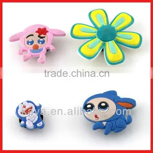 Customized 3d Pvc Shoe Buckle thumbnail-1