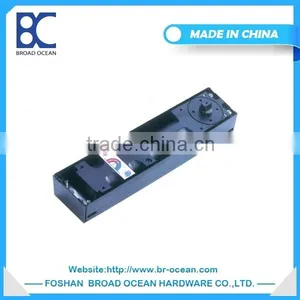 DL-85 China Supplier Cheap Aluminium Alloy Floor Spring Door Closer thumbnail-1