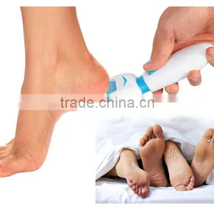 Electronic Pedicure Waterproof Electric Foot File Callus Remover for Dry Feet and Wet Foot, Top Quality to Japan Market thumbnail-3