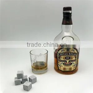 NT-WS12 Promotional Gift Non-toxic Soapstone Ice Cube Whisky Stones With Trade Assurance thumbnail-2