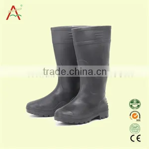 PVC Janitorial Safety Boots for Breathable With Cheap thumbnail-1