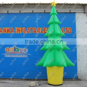 Giant Inflatable Christmas Tree thumbnail-1