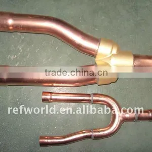 Copper Three "Y" Type Toshiba Type Disperse Pipe thumbnail-1