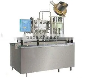 DGF Carboanted Drink Filling-capping Machine thumbnail-1
