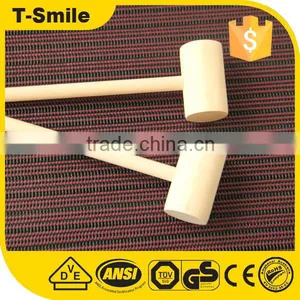 Wooden Mallet Hammer Crab Mallet thumbnail-1