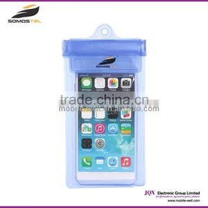 [Somostel] For Iphone 6 Samsung 9500 Mobile Phone PVC Waterproof Bag thumbnail-6