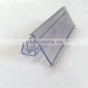 Supermarket Shelf Talker Data Strip Label Holder Price Tag thumbnail-1