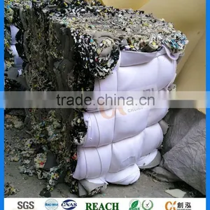 China CH Offer Recycled Foam 100% Mix Color Scrap Waste Bales thumbnail-2