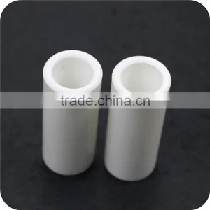 White Durable Zirconia Ceramic Heater/fiber Tube thumbnail-2