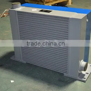 Heat Exchanger for Construction Machinery thumbnail-1