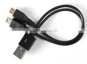 Charger Data Micro Usb y Cable for Universal Android thumbnail-3