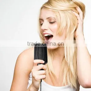Professional Karaoke Laptop Microphone for Recording and Singing thumbnail-1
