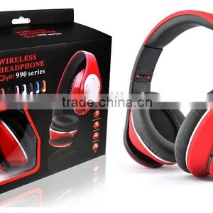 High Quality Wireless Bluetooth Headphone Cordless Headphone for Laptop thumbnail-3