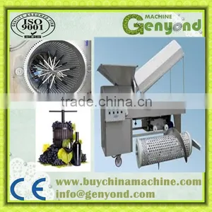 Hot Sale Garpe Stemmer and Grape Crusher thumbnail-1