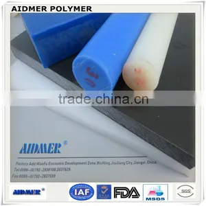 Natural/Black/Blue Nylon Rod / PA 6 ROD thumbnail-2