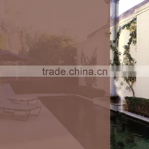 Brown Color Window Tinting Film, Glass PET Film thumbnail-1