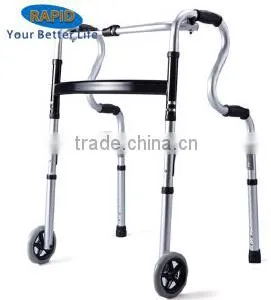 Disable Foldable Aluminum Walker thumbnail-1