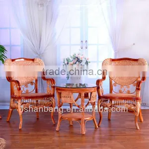 Conservatory Cane Leisure Chairs thumbnail-1