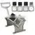 2015 Hot Sale.. Vegetable Fruit Cutter With FDA thumbnail-1
