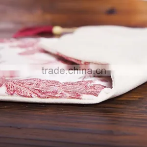 Hessian Table Runner Jute Wedding Party Table Decoration thumbnail-3