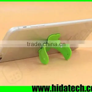 Best Selling Promotion Items Touch Wing Silicone Phone Stand Holder Wholesale China thumbnail-3