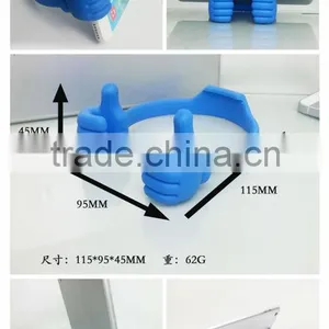 Colorful Universal Ok Stand Tablet Mobile Phone Stand Holder thumbnail-4