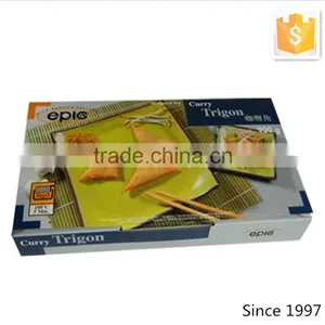 OEM Printing Foldable Custom Corrugated Box thumbnail-1