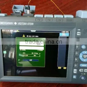 Yokogawa OTDR AQ7280 Series -AQ7282A Modules 38/36dB 1310/1550nm OTDR Price thumbnail-2