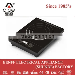 Multifunction 2000W Appliance Induction Stove Electric Hot Plate Ceramic thumbnail-1