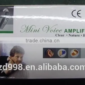 Lovely Face Hearing Aid for Aged Parents or Eldership thumbnail-5