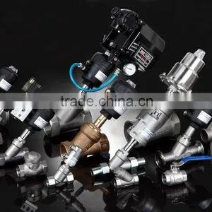Top Manufacturer Stainless Steel Angle Type Check Valve Dn15 thumbnail-1