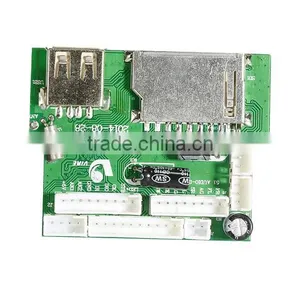 Factory Oem Multifunction fm Radio Usb sd Mp3 Player Module thumbnail-6