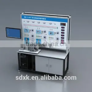 SSS-TJ-021(XK) Experimental Bench of Electric Motor's Performance thumbnail-1