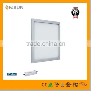 High Quality White Frame 60x60cm Led Panel Illume Lights thumbnail-5