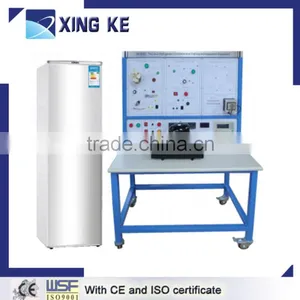 XK-BX01 TWO-DOOR REFRIGERATOR COMPREHENSIVE TRAINING AND ASSESSMENT EQUIPMENT thumbnail-1