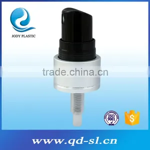 China Best Selling Silver Aluminum Plastic Pump White Sprayers For Sale thumbnail-2