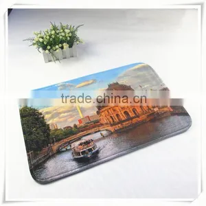 PVC Anti-Slip Bath Mat/bathroom Rug 37-1-2-29 thumbnail-1