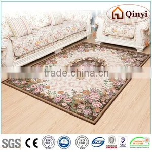 Polyester Jacquard Carpet Price/carpets for Sale Carpet thumbnail-4