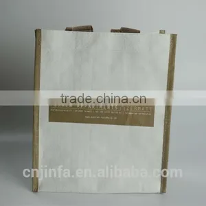 Eco-friendlyhigh Quality European Standard pp Woven Shopping Bag thumbnail-3