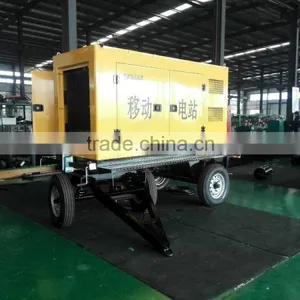 300kVA Diesel Generator for Construction thumbnail-1