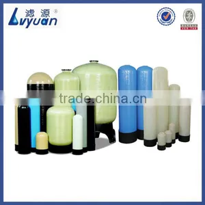Food Grade Fiberglass Frp Water Tank for RO Plant thumbnail-1