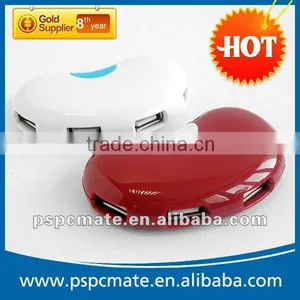 Bean Design 4 Port Bean USB HUB thumbnail-1