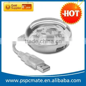 Globe Shape Usb Hub thumbnail-1