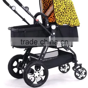 New Design Good Quality Top Seller 2016 Fancy City Select Stroller thumbnail-4